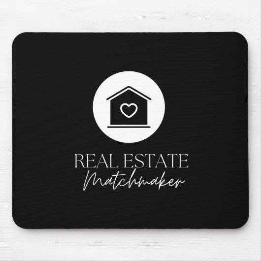 Real Anwesen Matchmaker Mousepad (Vorne)