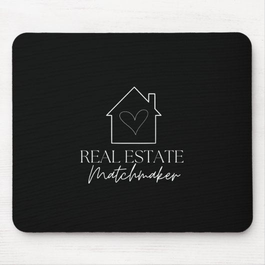 Real Anwesen Matchmaker Mousepad (Vorne)