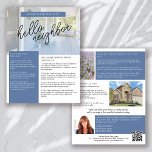 Real Anwesen May Newsletter Werbewirtschaft Flyer<br><div class="desc">🏡 Dieser HELLO NEIGHBOR Marketing Newsletter wird Ihr Markenbewusstsein steigern und neue Leads generieren. Das moderne Design wird Ihre potenziellen Kunden erfassen und ihnen gelassen, dass Sie der freundliche, sachkundige echte Anwesen Agent sind. 📝 Die Vorlage kann einfach mit dem Personalisierungsformular bearbeitet werden. Sie können einfach Ihren Namen und Ihre...</div>