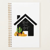 Real Anwesen Nacho Average Agent Planer (Vorderseite)