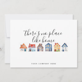 Real Anwesen New Homeowner Marketing