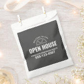 Real Anwesen Open House Goodie Geschenktütchen (Ausgeschnitten)