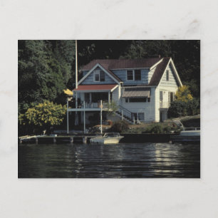 Real Anwesen Postkarte