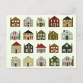 Real Anwesen Postkarte (Vorderseite)