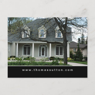 Real Anwesen Postkarten Hübsch Haus / Zuhause