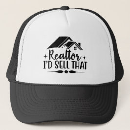 Real Anwesen Property Marketing Realtor Trucker Ha Truckerkappe