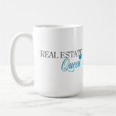 Real Anwesen Queen Kaffeetasse (Links)