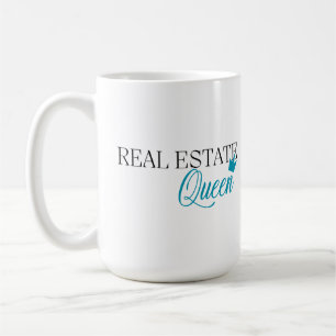 Real Anwesen Queen Kaffeetasse