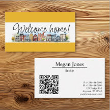 Real Anwesen, Realtor, Broker