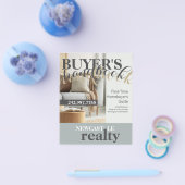 Real Anwesen Realtor Flyer (Einzeln)