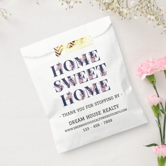 Real Anwesen Realtor Open House Werbung Geschenktütchen (Versiegelt)