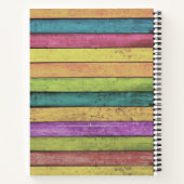 Real Anwesen Realtor Pocket Notizblock (Rückseite)