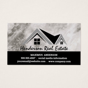 Real Anwesen Roof Top Realtor Business