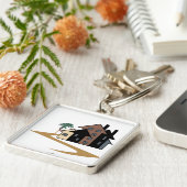 Real Anwesen Schlüsselanhänger (Seite)