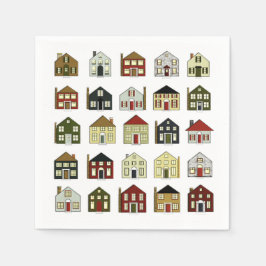 Real Anwesen Serviette