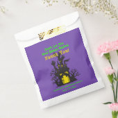 Real Anwesen Spuk House Funny Halloween Geschenktütchen (Versiegelt)