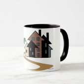 Real Anwesen Tasse (VorderseiteRechts)