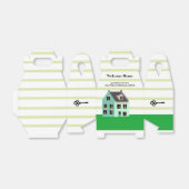 Real Anwesen Welcome Zuhause Chic Housewarming Geschenkschachtel (Ungefaltet)