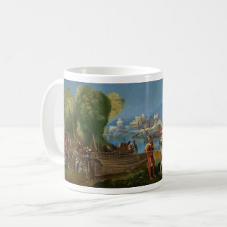 real art coffee cup, the trojans, dosso dossi kaffeetasse