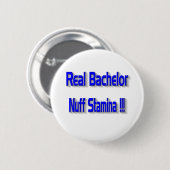Real Bachelor Button (Vorne & Hinten)