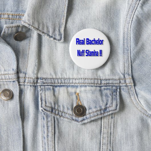 Real Bachelor Button (Beispiel)