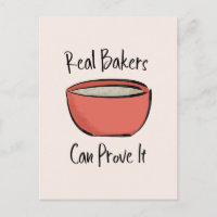 Real Bakers können beweisen, dass es ein lustiges