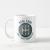 Real Cars Kaffeetasse (Links)