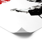Real Change Poster (Ecke)