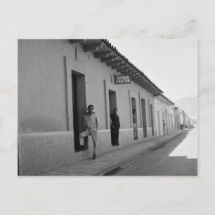 Real de Guadalupe, San Cristobal de Las Casas Postkarte