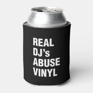 REAL DJ's MISSBRAUCH VINYL Dosenkühler