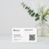 Real estate agent, Real estate company, Realtor Visitenkarte (Stehend Vorderseite)