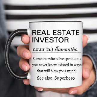 Real Estate Investor Definition Tasse