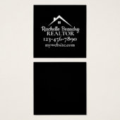 Real Estate Marketing Custom Realtor (Vorne & Hinten)