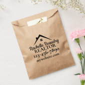 Real Estate Marketing Custom Realtor Geschenktütchen (Versiegelt)