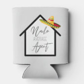 Real Estate Nacho Dosenkühler (Rückseite)