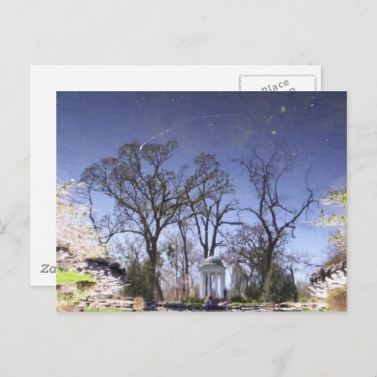 Real Fantasy Looking Pic Postkarte (Vorne/Hinten)