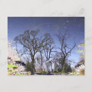 Real Fantasy Looking Pic Postkarte