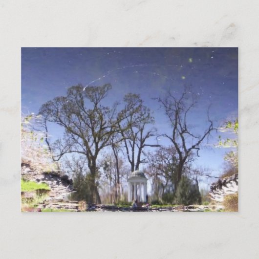 Real Fantasy Looking Pic Postkarte (Vorderseite)