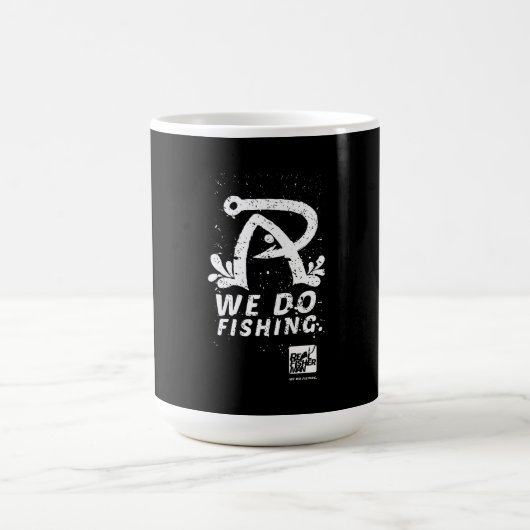 Real Fischer Kaffeetasse (Mittel)