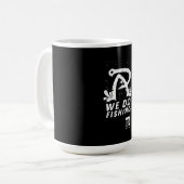 Real Fischer Kaffeetasse (Vorderseite Links)