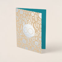 Real Foil Luxury Cards zum 30. Jubiläum