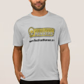 Real Food Runners T - Shirt (Vorderseite)