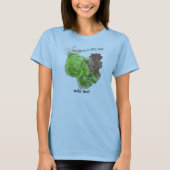 Real Food Werbeaktion Tshirt (Vorderseite)