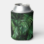 Real Foto Tropical Florals Dosenkühler (Kanne Vorderseite)