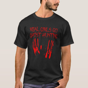 Real Girls Go Hosting in der Fattoria Paranormal A T-Shirt