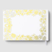 Real Gold Foil Paradies für Kletterhexen: Gästebuch (Rückseite)