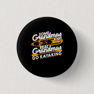 Real Grandmas Go Kayaking Button