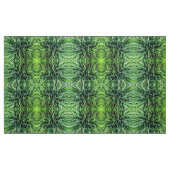 Real Grass Muster in Shades von Vivid Green Stoff (Fat Quarter (45,7 x 55,9 cm))