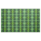 Real Grass Muster in Shades von Vivid Green Stoff (Yard (91,4 cm))