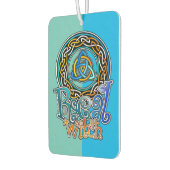 Real Hexe Autolufterfrischer (Links)